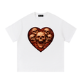 END OF WORLDS TEE (WHITE)