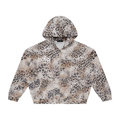 MM Heritage Leopard-Print Zip-Up Hoodie