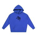 MM HERITAGE HOODIE - KLEIN BLUE