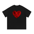 "I AM" ESSENTIAL TEE (BLACK)