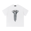 MM Monogram Screw Tee