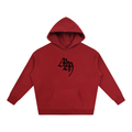 MM ESSENTIAL HOODIE - RED