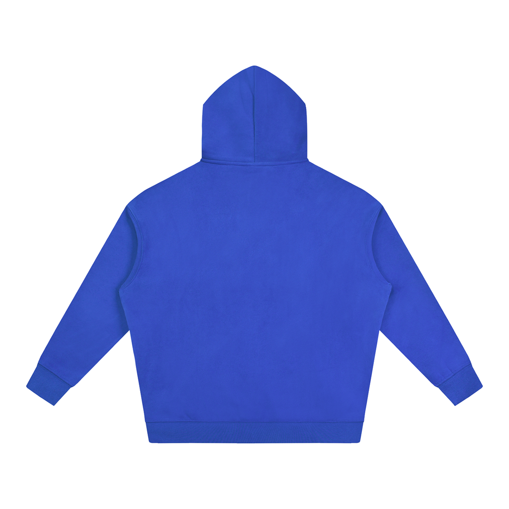 MM HERITAGE HOODIE - KLEIN BLUE