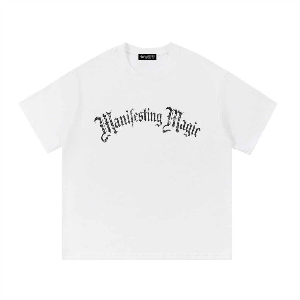 MANIFESTING MAGIC ARCHIVE TEE