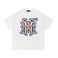 MM "DOGFIGHT" MONOGRAM TEE