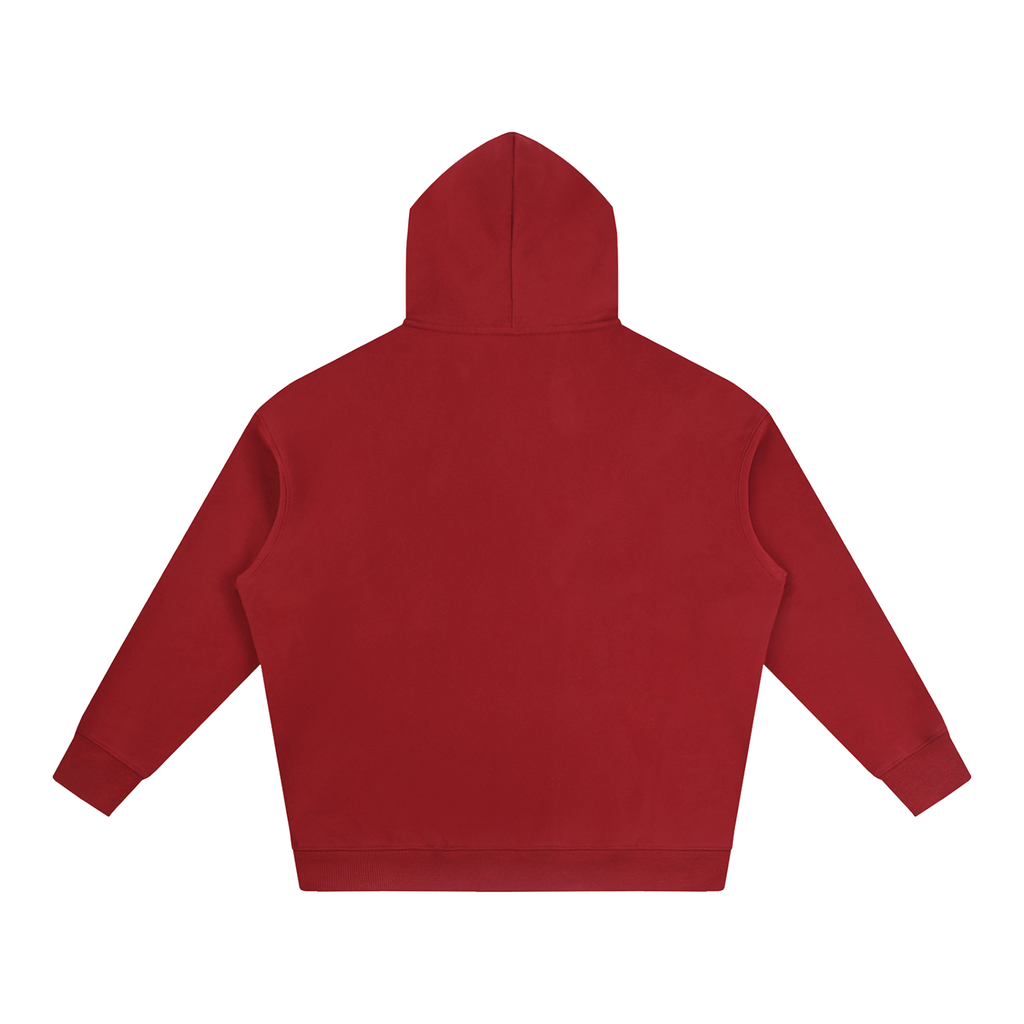 MM ESSENTIAL HOODIE - RED