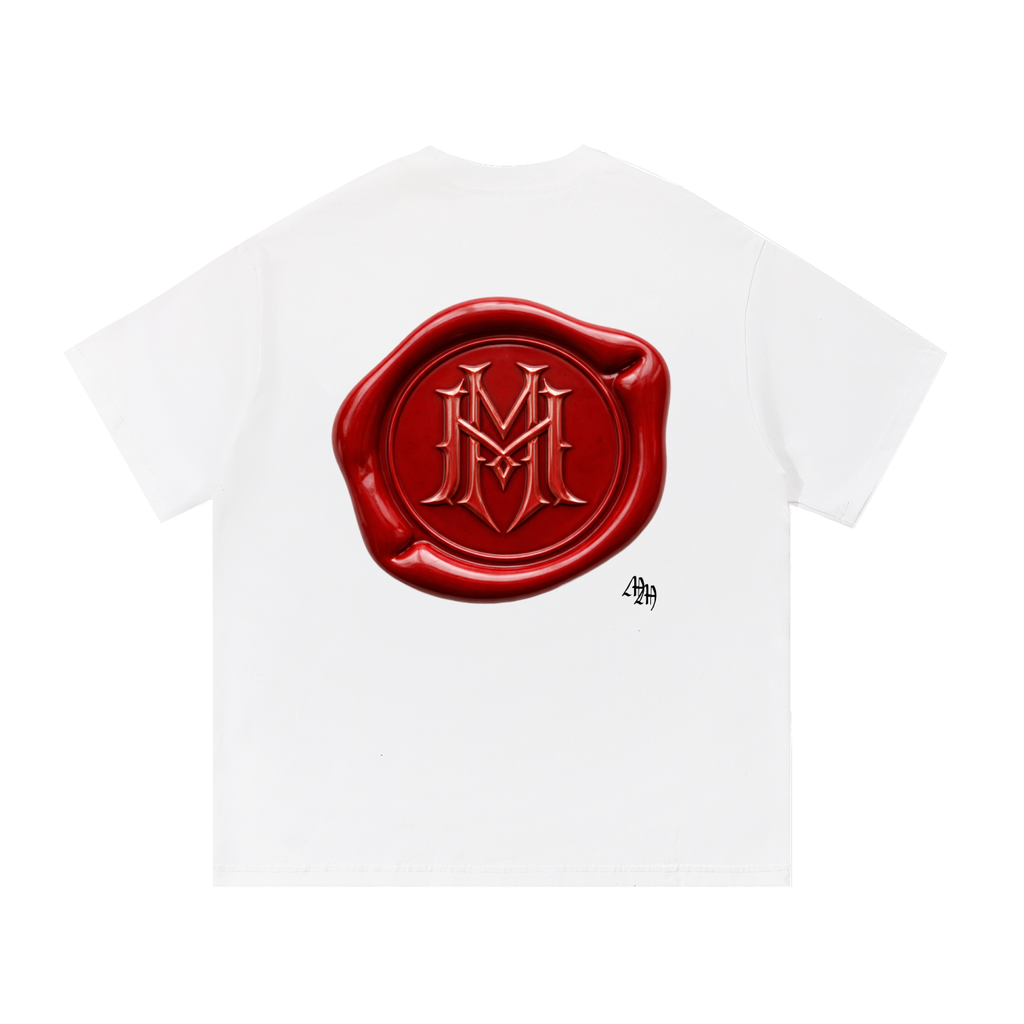 MM WAX-STAMP SIGIL TEE