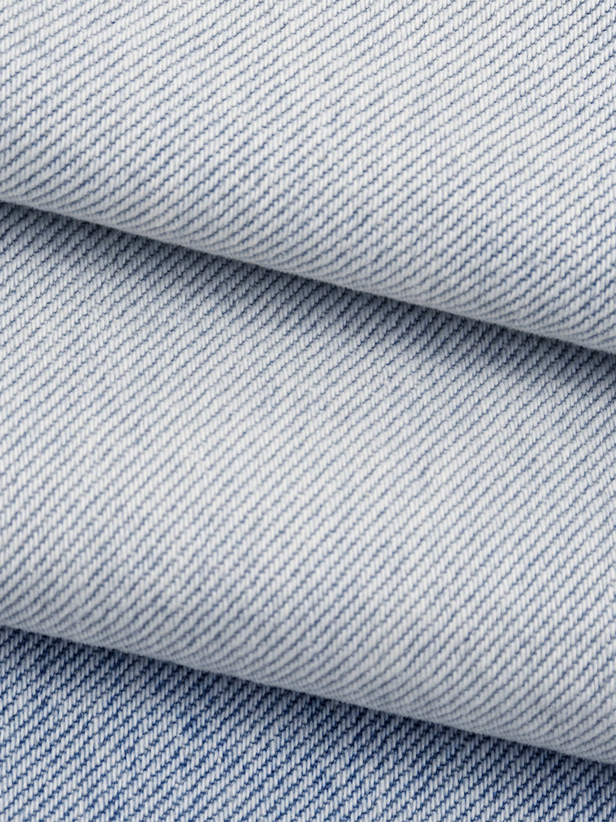 Denim Study 002 - Light Wash Wide Leg Jeans